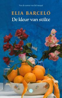 De kleur van stilte - eBook Elia Barcelo (9021406632)