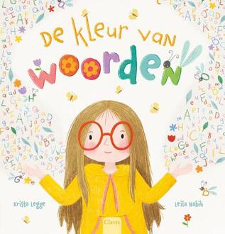 De kleur van woorden -  Krista Legge (ISBN: 9789044855760)