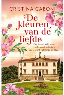 De Kleuren Van De Liefde - Cristina Caboni