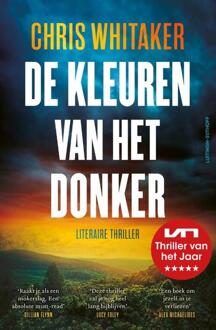 De kleuren van het donker -  Chris Whitaker (ISBN: 9789021053448)