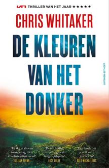 De kleuren van het donker -  Chris Whitaker (ISBN: 9789021062426)
