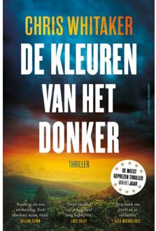 De Kleuren Van Het Donker - Chris Whitaker
