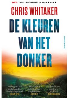 De Kleuren Van Het Donker - Chris Whitaker