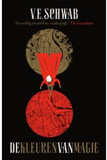De Kleuren Van Magie - V.E. Schwab