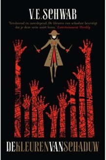 De Kleuren Van Schaduw - Schemering - V.E. Schwab