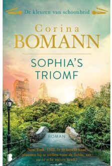 De kleuren van schoonheid 3 - Sophia's triomf