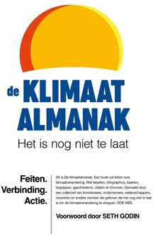 De klimaatalmanak - Seth Godin, Michel Porro - ebook