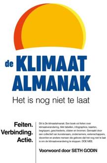 De Klimaatalmanak - Seth Godin