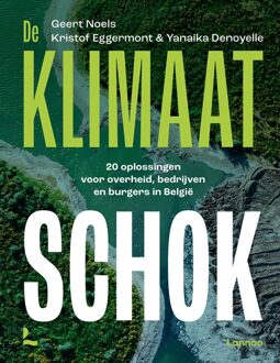 De klimaatschok - Geert Noels, Kristof Eggermont, Yanaika Denoyelle - ebook