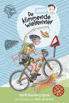 De Klimmende Wielrenner - Frnz4ever - Henriët Koornberg-Spronk