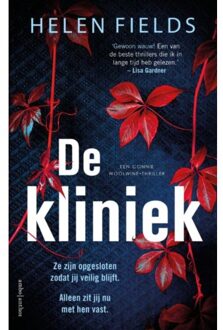 De Kliniek - Connie Woolwine - Helen Fields