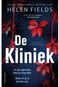De Kliniek - Connie Woolwine - Helen Fields