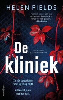 De Kliniek -  Helen Fields (ISBN: 9789026364624)