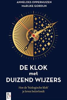 De Klok Met Duizend Wijzers - Anneloes Opperhuizen