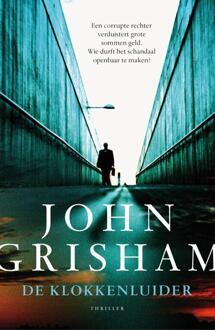 De klokkenluider - Boek John Grisham (9400508735)