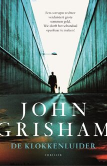 De klokkenluider - eBook John Grisham (9044975617)