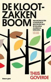 De klootzakkenboom -  Thijs Goverde (ISBN: 9789493374300)