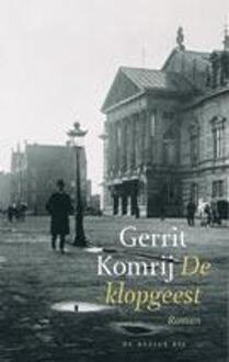 De klopgeest - Boek Gerrit Komrij (9023462440)