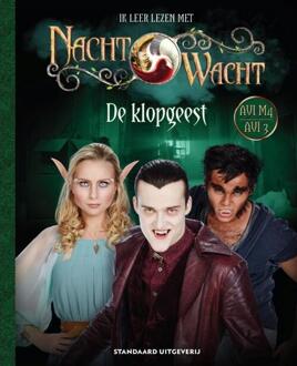 De Klopgeest - Nachtwacht Avi