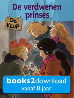 De klup, De verdwenen prinses - eBook Rian Visser (9081566776)