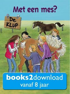 De klup, met een mes? - eBook Rian Visser (908156675X)