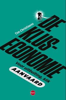 De Kluseconomie - Tim Christiaens