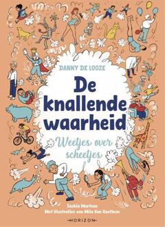 De knallende waarheid -  Danny de Looze (ISBN: 9789464106183)
