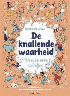 De knallende waarheid -  Danny Looze (ISBN: 9789464106176)