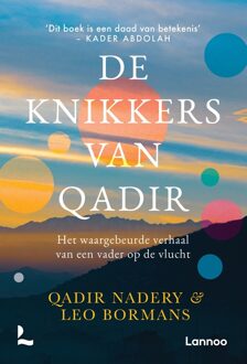 De knikkers van Qadir - Qadir Nadery, Leo Bormans - ebook