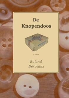 De knopendoos - Boek Roland Derveaux (9402163158)