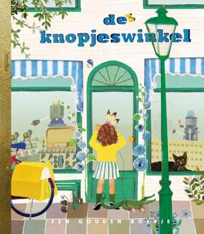 De knopjeswinkel - Boek Tjibbe Veldkamp (9047620445)