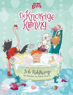 De Knorrige Koning - De Knorrige Koning - Job Kühlkamp