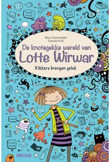 De Knotsgekke Wereld Van Lotte Wirwar - De