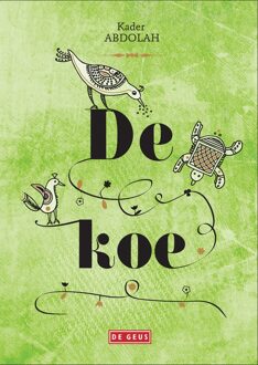 De koe - eBook Kader Abdolah (9044523252)