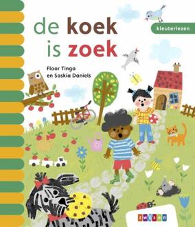 De Koek Is Zoek -  Floor Tinga (ISBN: 9789048752157)