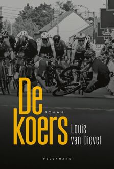 De koers - Louis Van Dievel - ebook