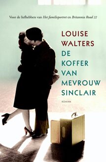 De koffer van mevrouw Sinclair - eBook Louise Walters (9044972111)