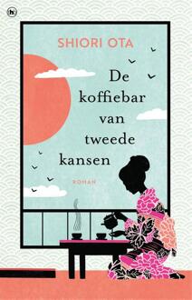 De koffiebar van tweede kansen -  Shiori Ota (ISBN: 9789044369717)