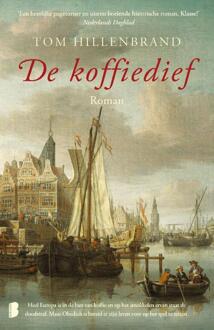 De koffiedief -  Tom Hillenbrand (ISBN: 9789049202897)