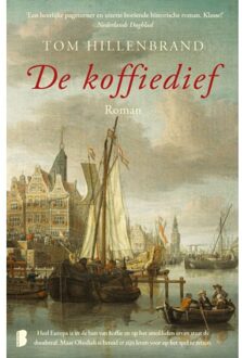 De Koffiedief - Tom Hillenbrand