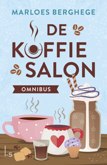 De Koffiesalon - De Koffiesalon - Marloes Berghege