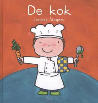 De kok - Boek Liesbet Slegers (9044819321)