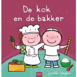 De Kok En De Bakker - Beroepenreeks - Liesbet Slegers
