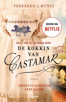 De kokkin van Castamar - Fernando J. Múnez - ebook