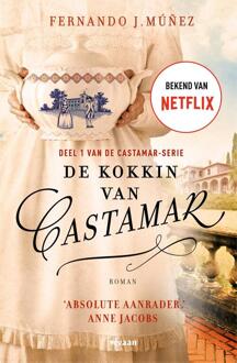 De kokkin van Castamar -  Fernando J. Múnez (ISBN: 9789046829745)