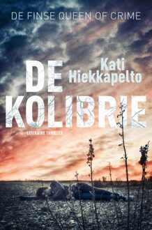 De kolibrie - eBook Kati Hiekkapelto (9044971344)