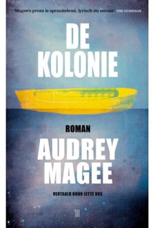 De Kolonie - Audrey Magee