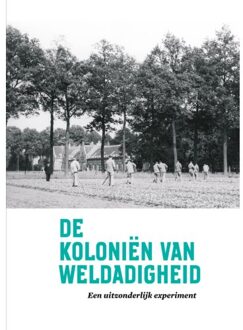 De Koloniën van Weldadigheid - Boek Kathleen de Clercq (902325614X)