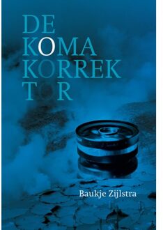 De koma-korrektor - Boek Baukje Zijlstra (9492176807)