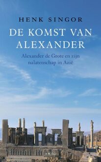 De komst van Alexander - eBook Henk Singor (9026323735)